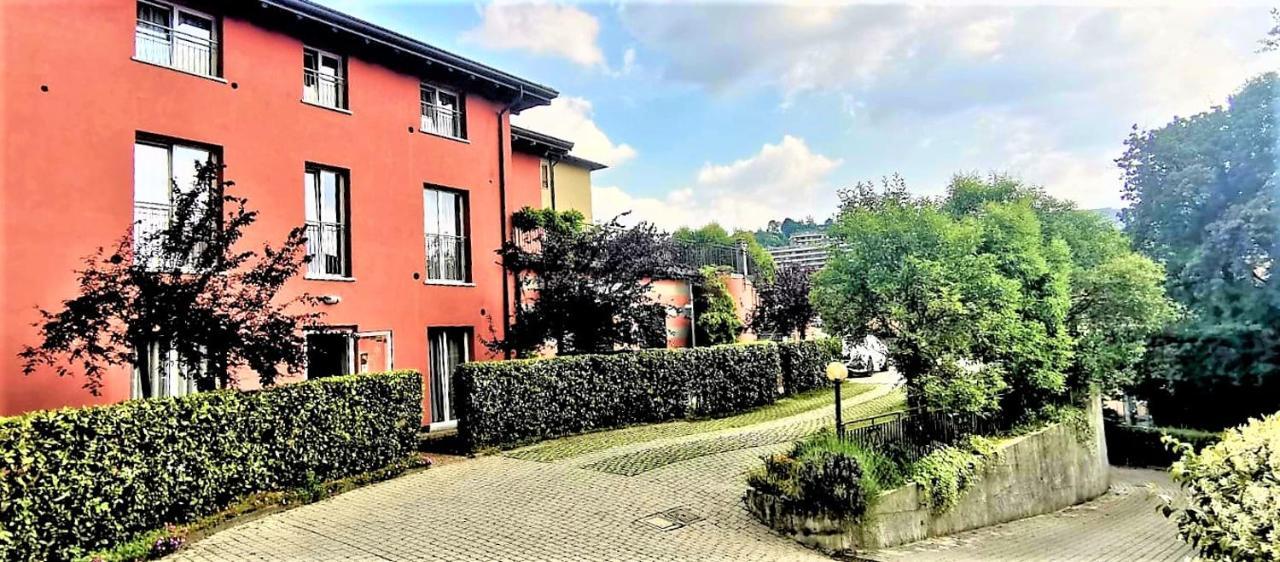 Residenza XX Settembre Daire Maslianico Dış mekan fotoğraf