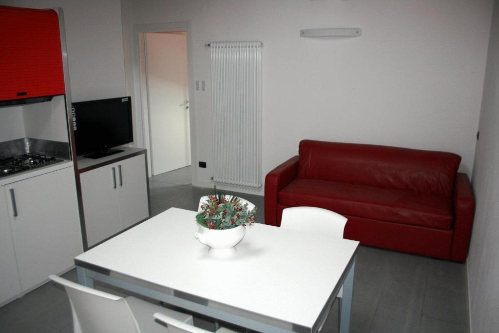 Residenza XX Settembre Daire Maslianico Oda fotoğraf